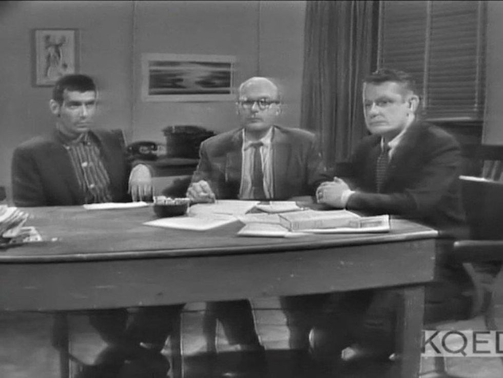 Harold Call, Donald Lucas, and Les Fisher (1961)