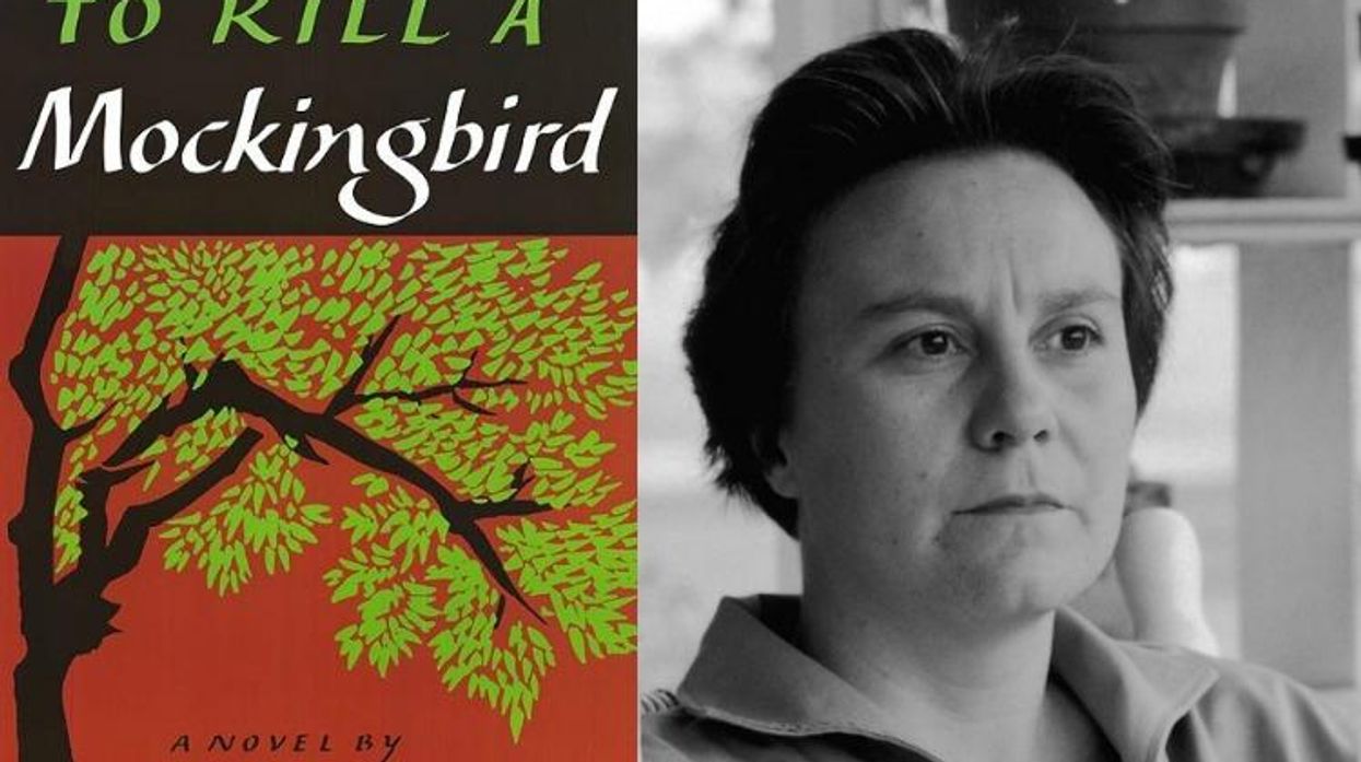 harper lee to kill a mockingbird