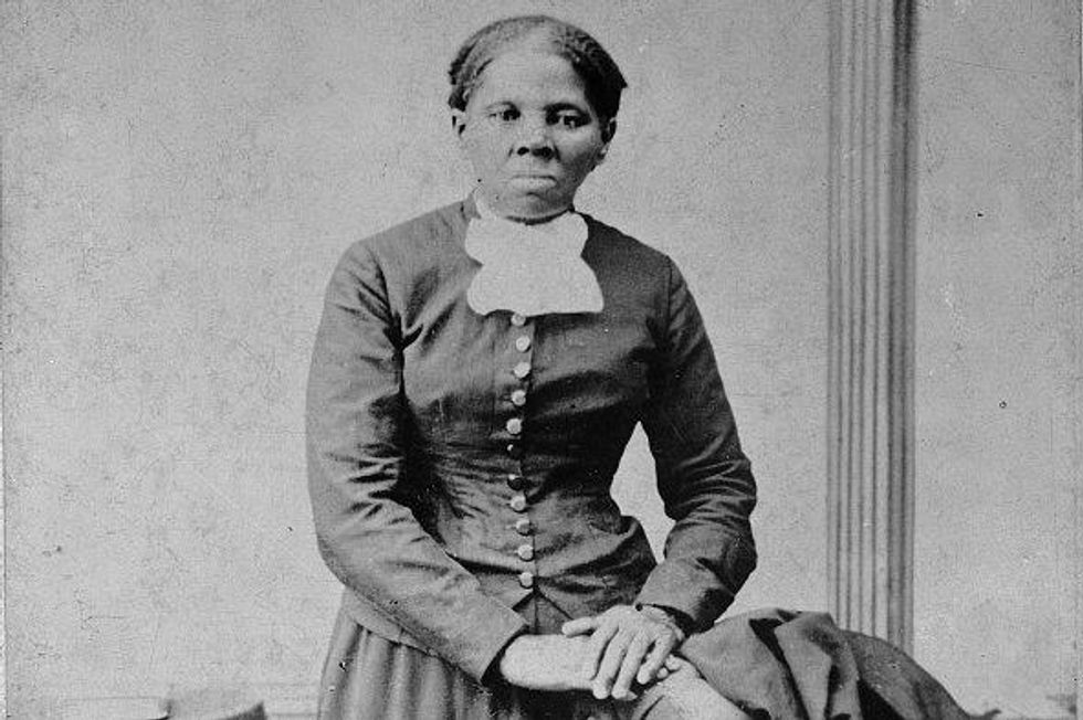 Harriet Tubman Is Going on the $20