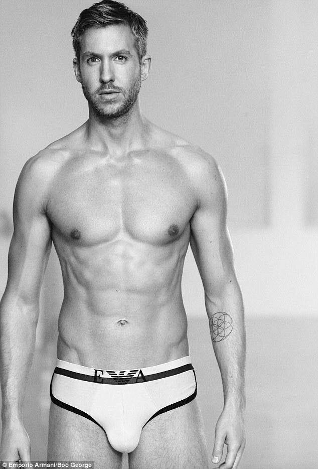 Harris Armani 1
