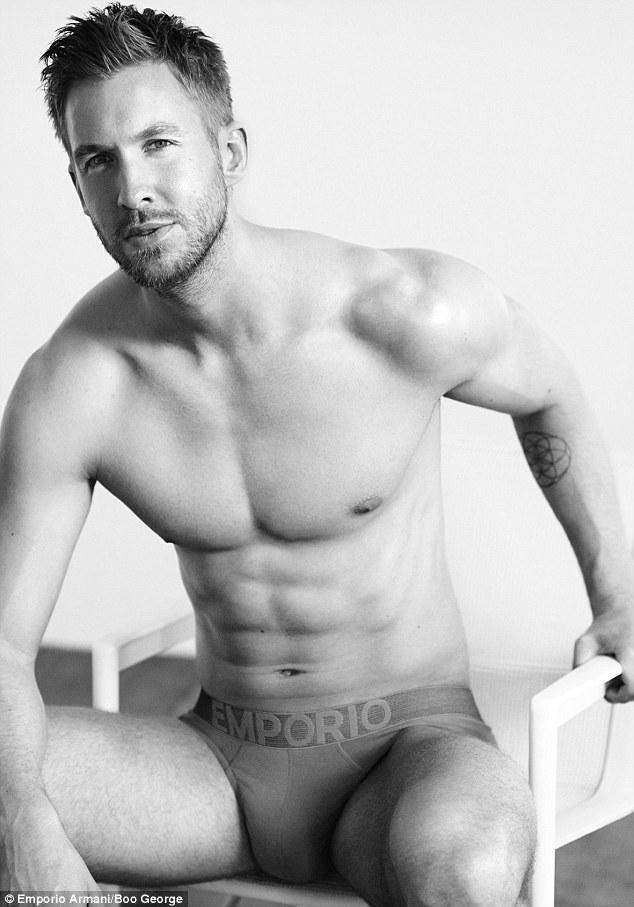 Harris Armani 2