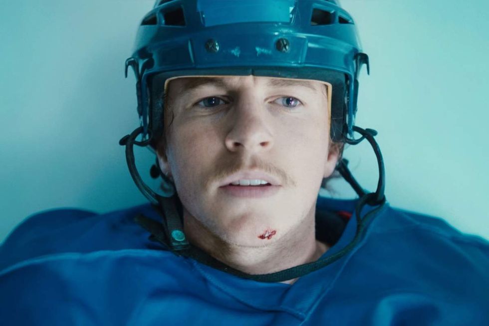 Harrison Browne as Scott in Pink Light