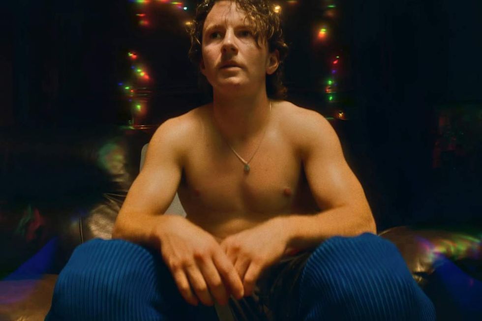 Harrison Browne as Scott in Pink Light