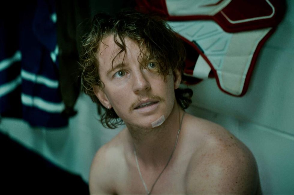 Harrison Browne as Scott in Pink Light