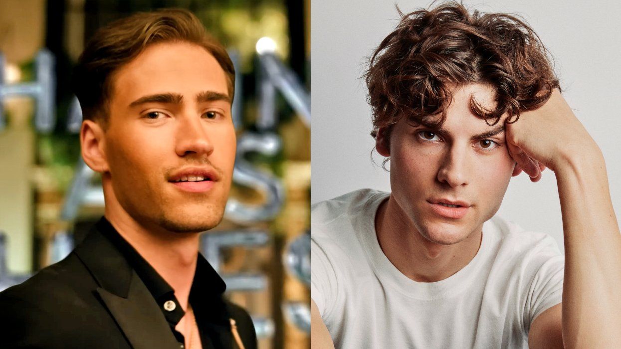 Harrison Cone; Christian Weissmann