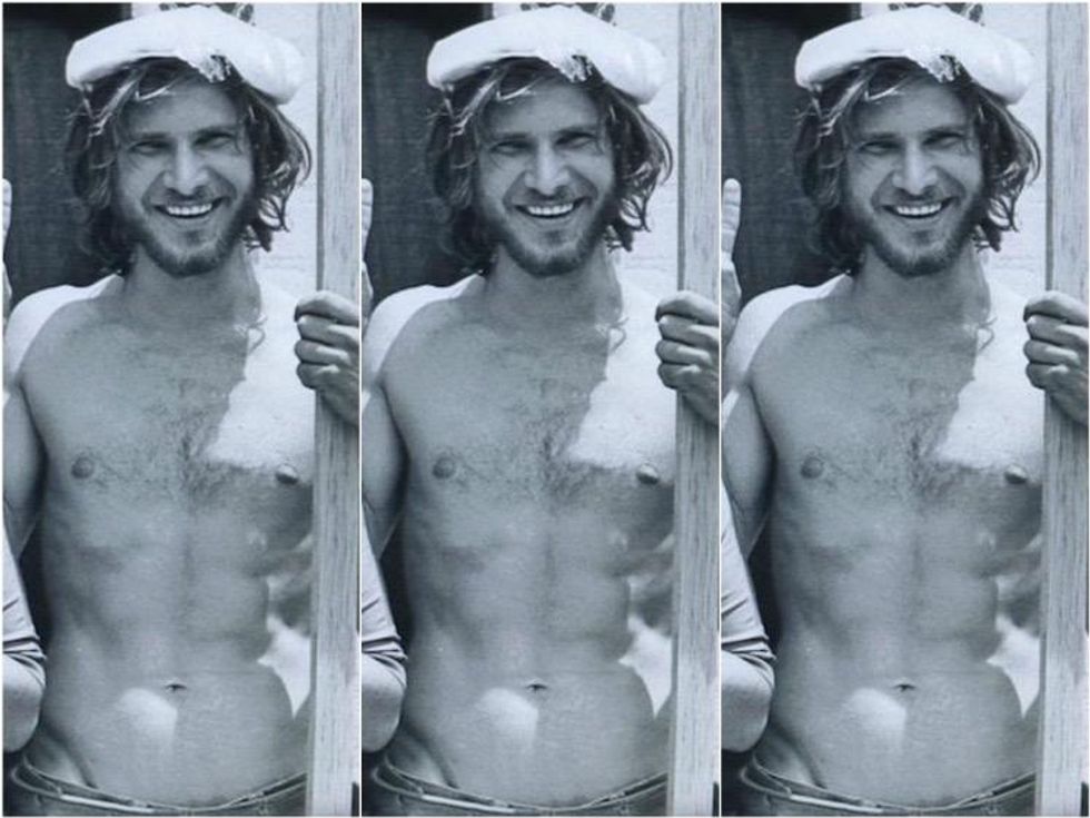 harrison ford young