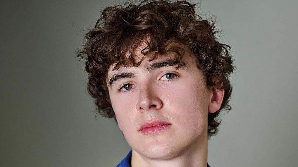 Harry Gilby