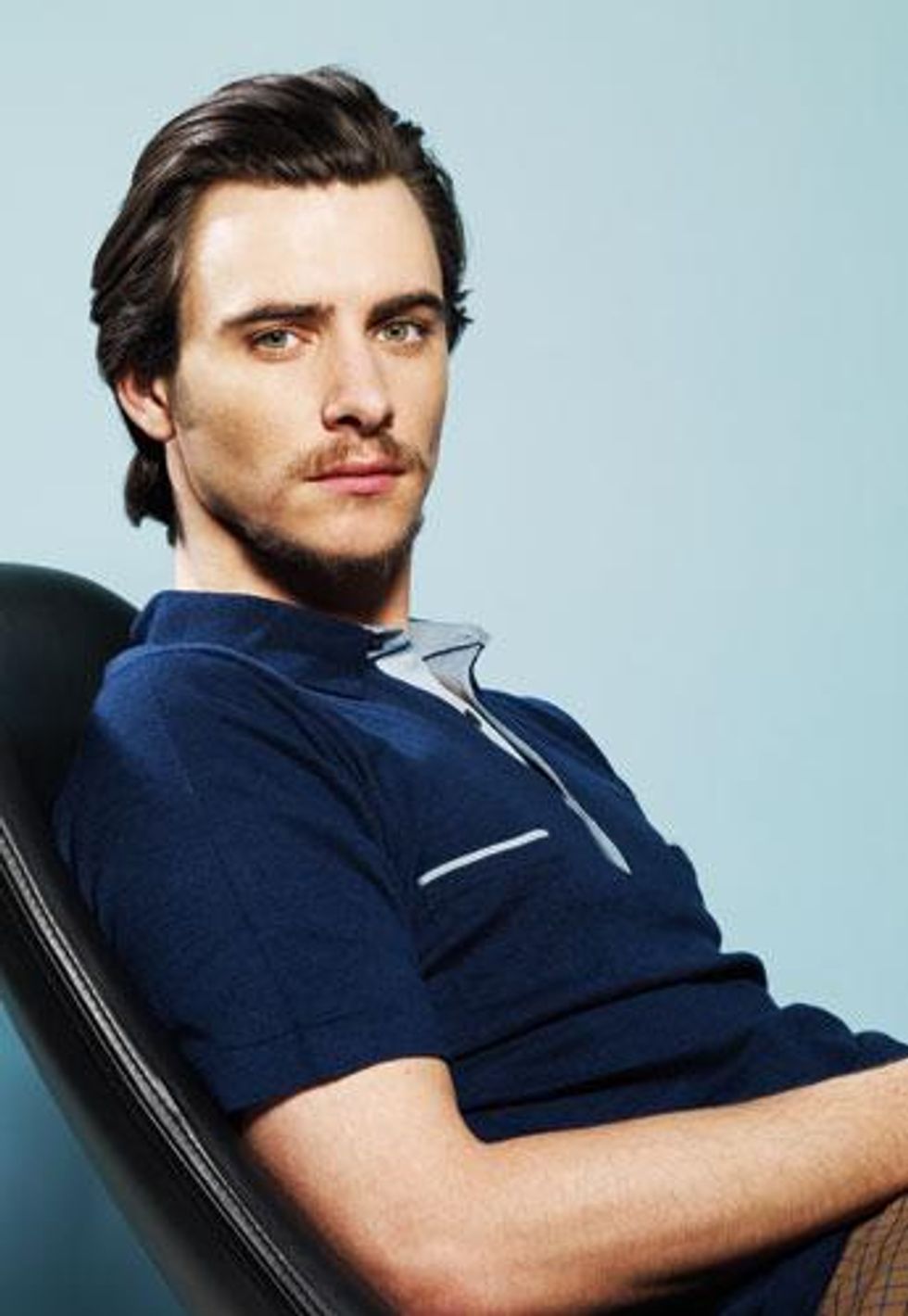 HARRY LLOYD