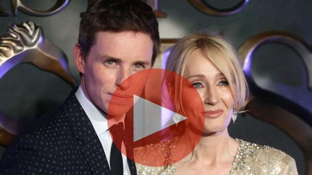 Harry Potter Gets Comic Book Form For LGBTQ Tribute