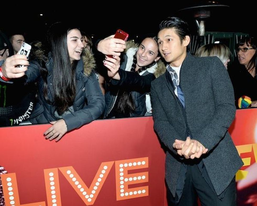 Harry Shum Jr.