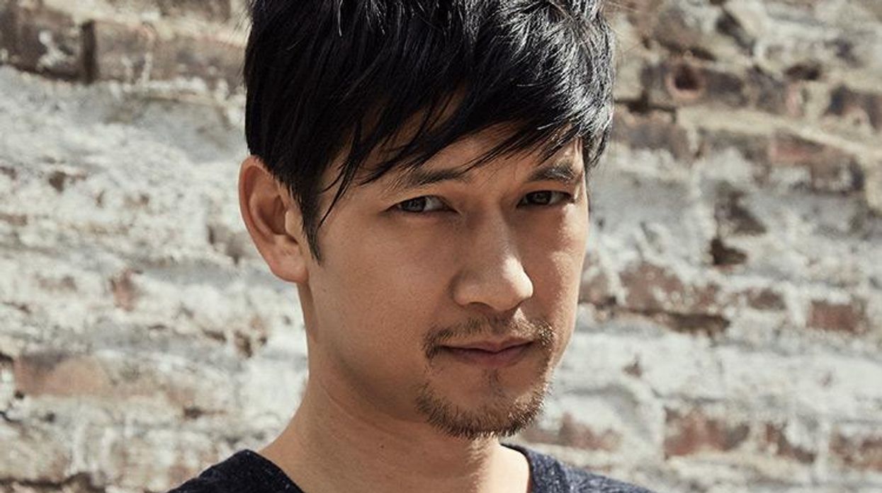 Harry Shum Jr.
