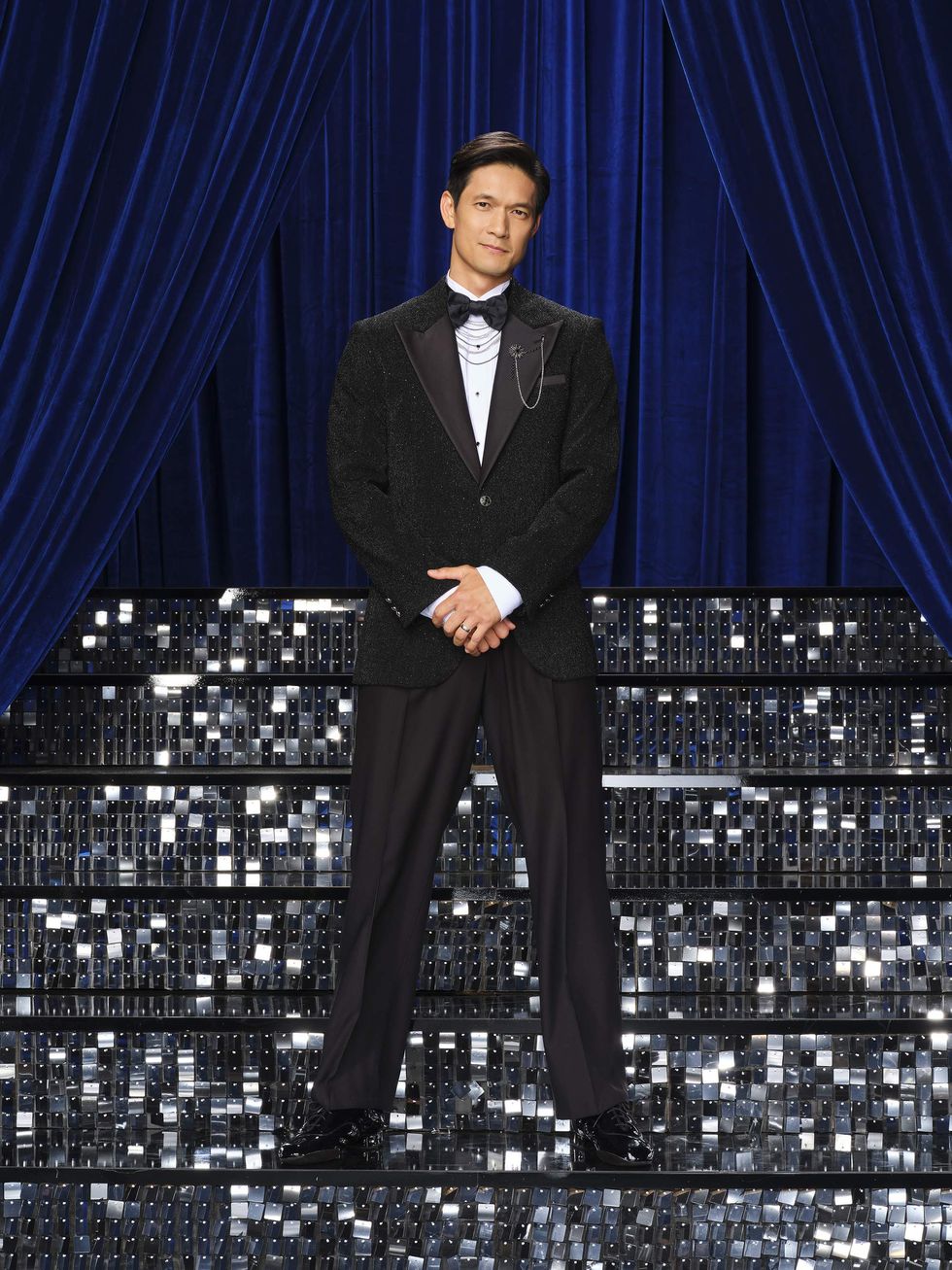 Harry Shum Jr.