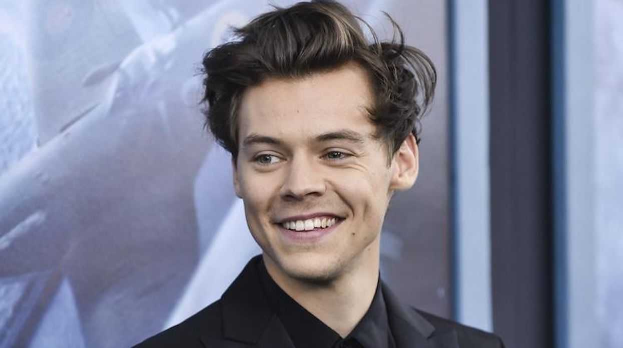 Harry Styles