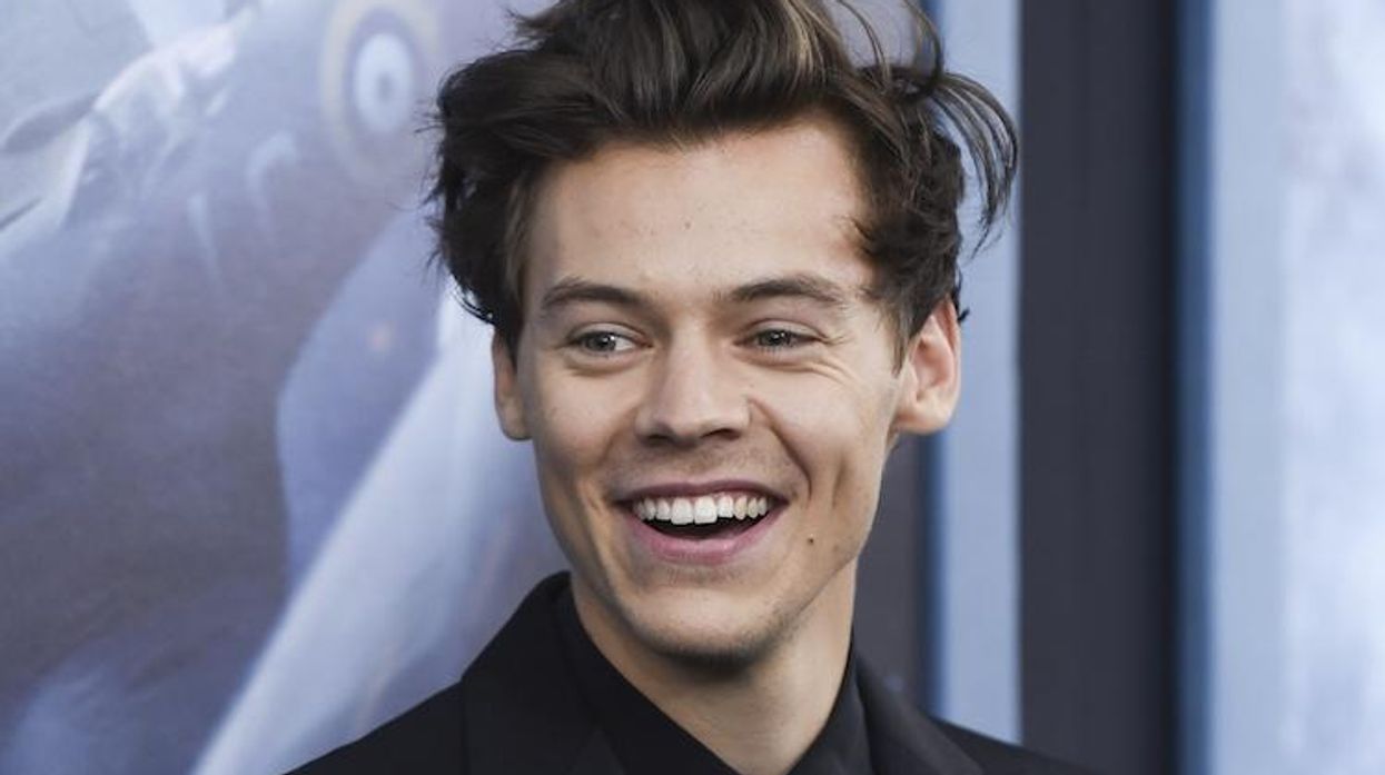 Harry Styles