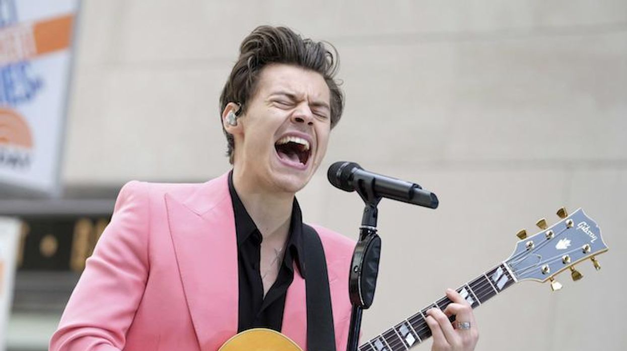 Harry Styles