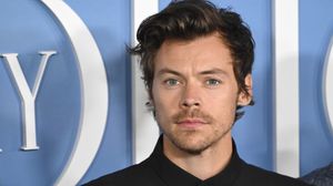 Harry Styles goes viral for steamy kiss with a man on 'SNL'
