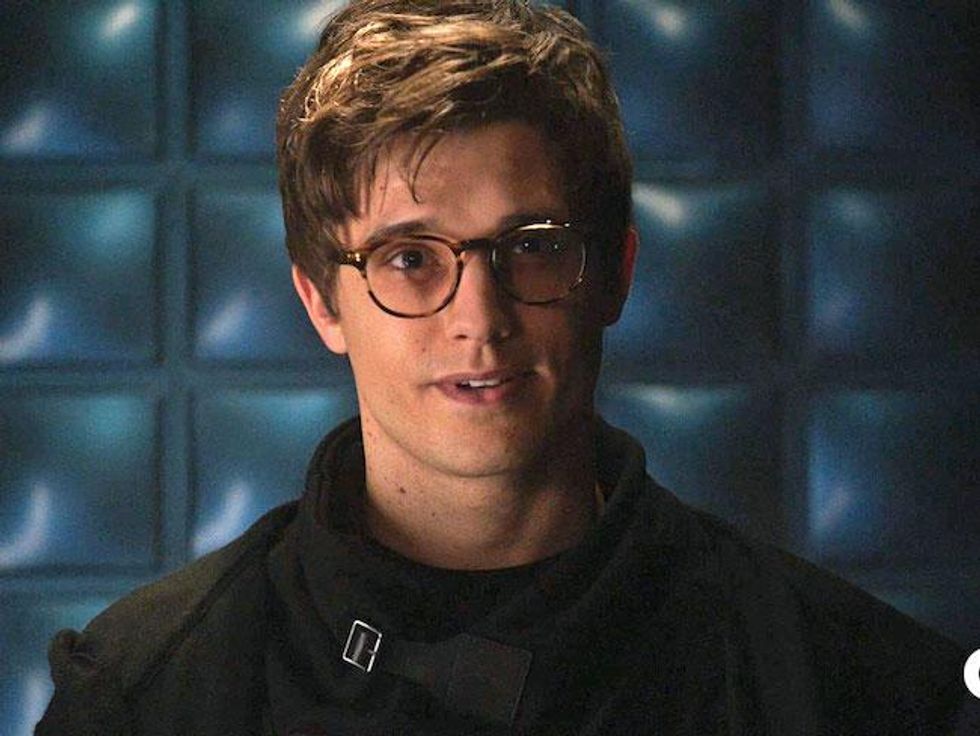 Hartley Rathaway / Pied Piper