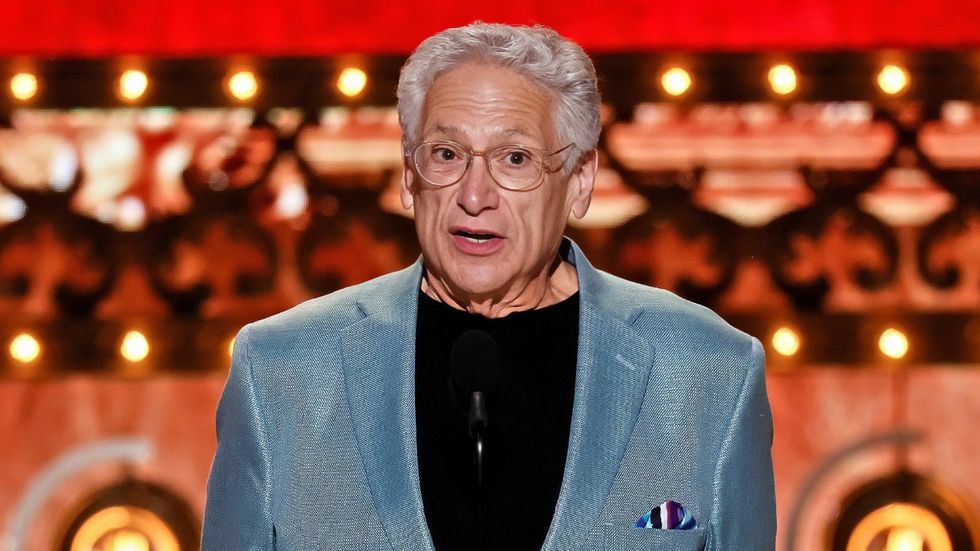 Harvey Fierstein