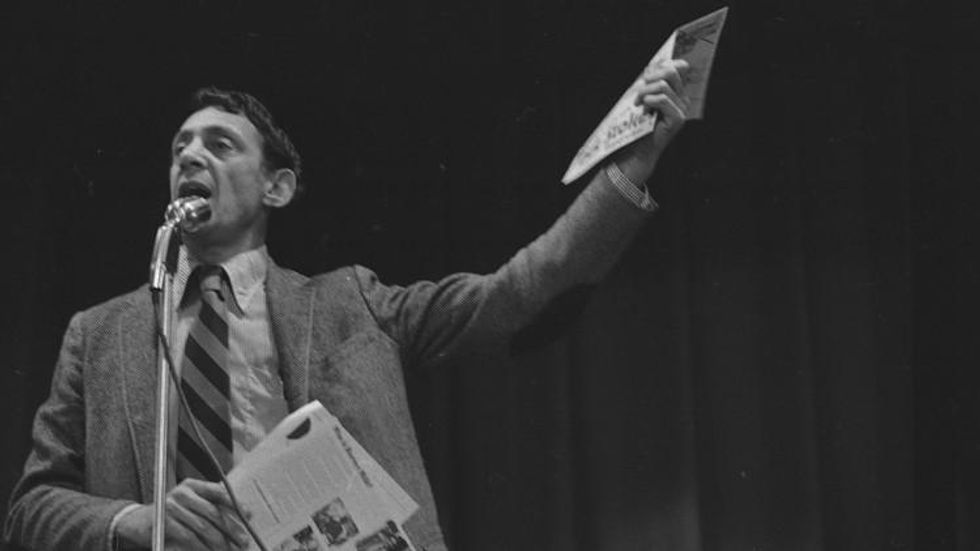 Harvey Milk's Legacy Still Inspires Next Generation of Politicians