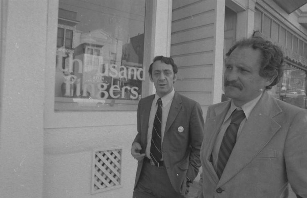 Harvey Milk's Legacy Still Inspires Next Generation of Politicians