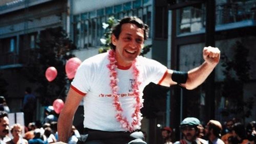 Harvey Milk