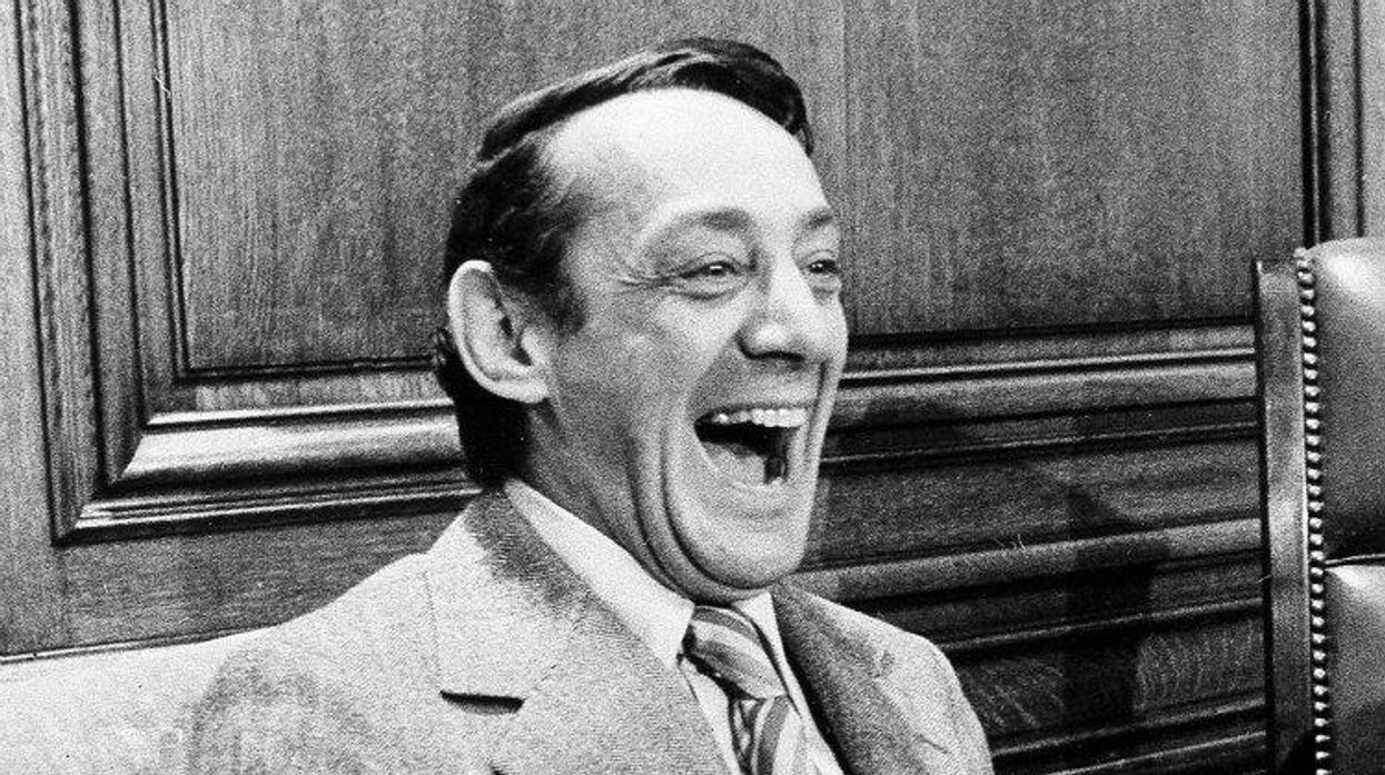 Harvey Milk