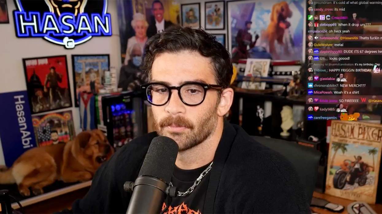 Straight Nonsense Quit Hounding Hasan Piker Over His Dog Collar Out Straight Nonsense Quit Hounding Hasan Piker Over His Dog Collar Out