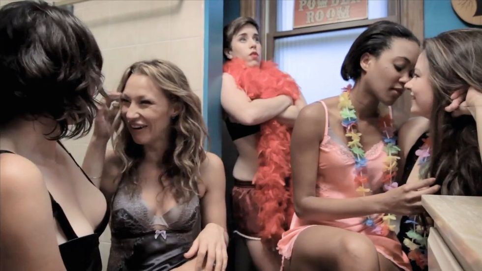 #Hashtag: The Series