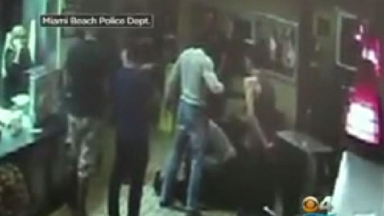 Hate Crime Burger King