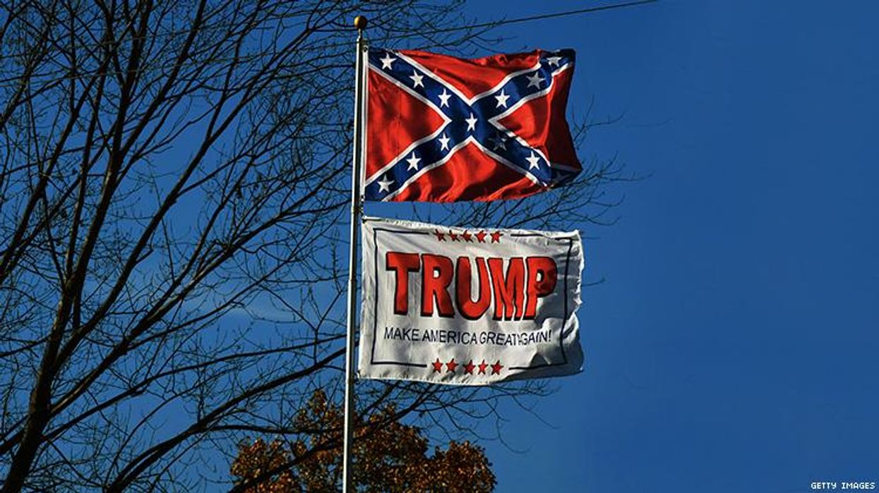 Hate Groups Trump's America