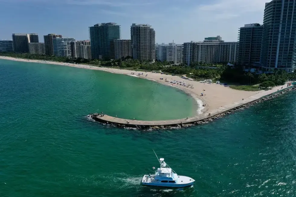 Haulover Beach, Miami, Florida
