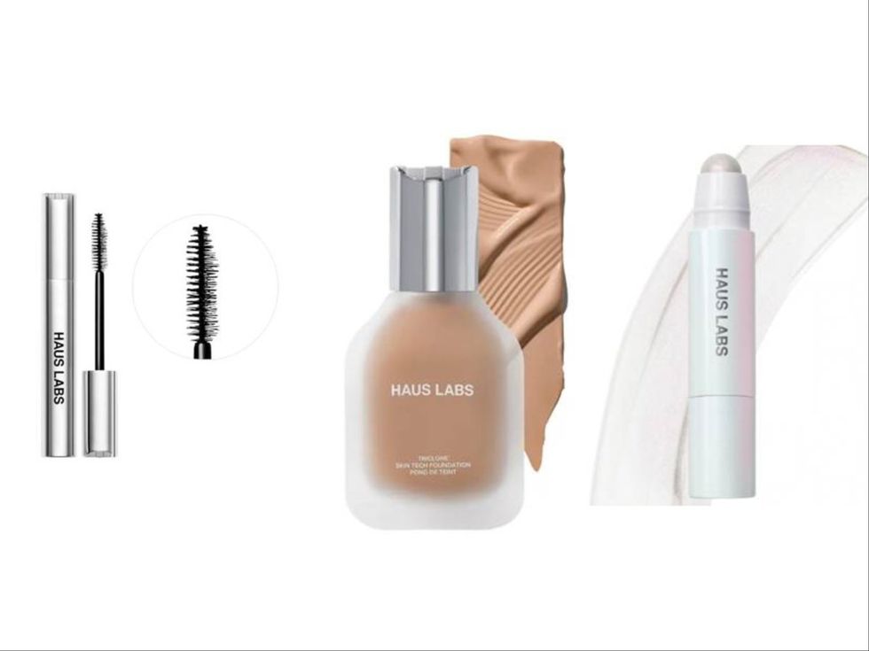 Haus Labs makeup products