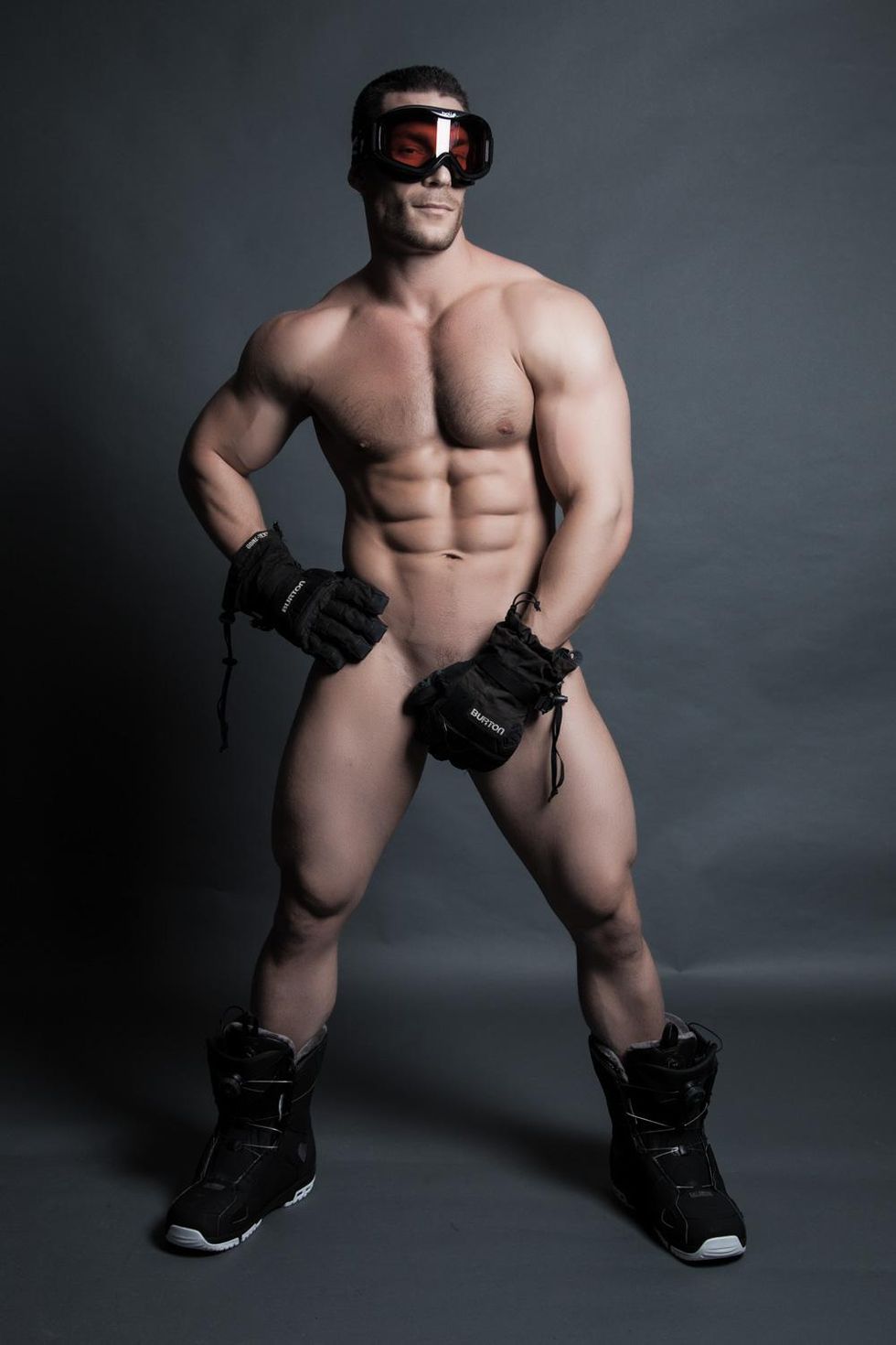 Have a holly, jolly ski week!