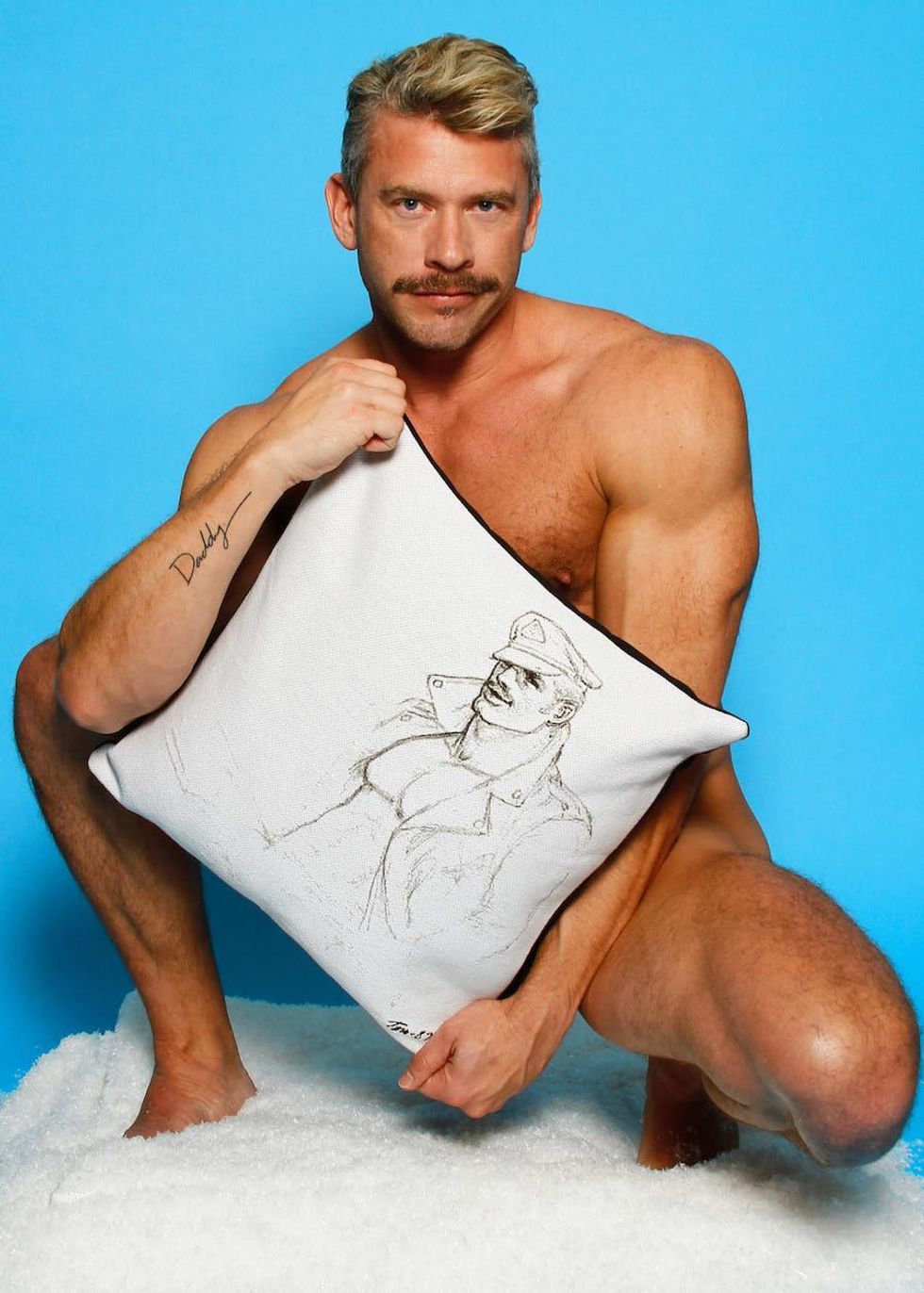 Have A Naughty Christmas With Tom of Finland's Cyber Monday Sale