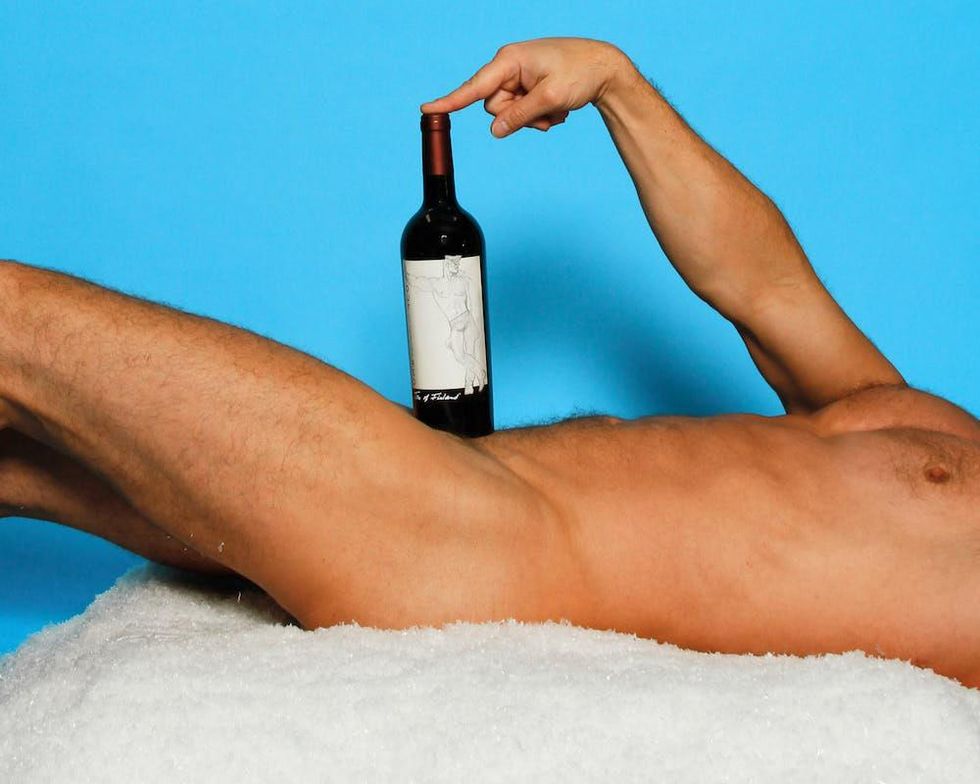 Have A Naughty Christmas With Tom of Finland's Cyber Monday Sale