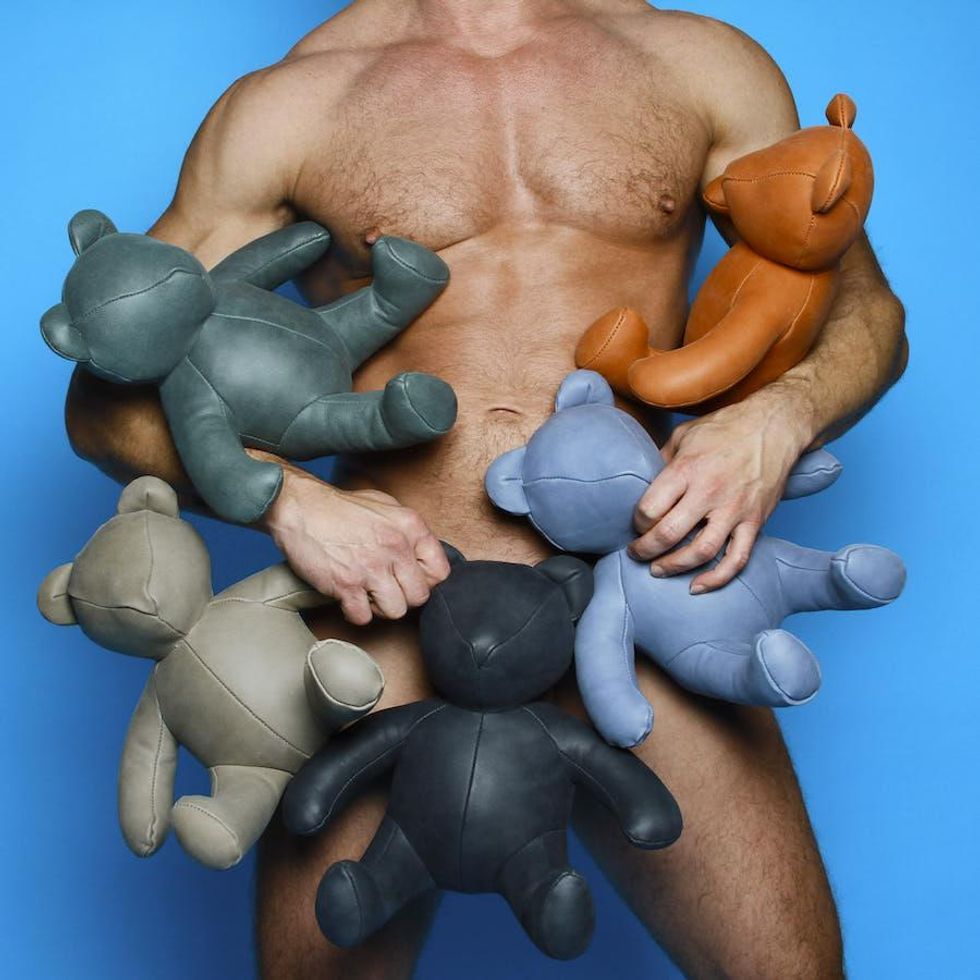 Have A Naughty Christmas With Tom of Finland's Cyber Monday Sale