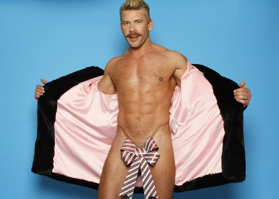 Have A Naughty Christmas With Tom of Finland's Cyber Monday Sale