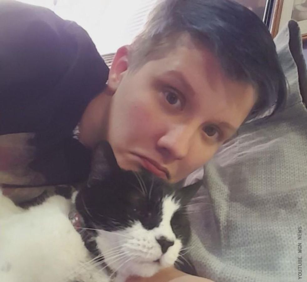 Haven A Bailey, 25, a transgender man, was shot and killed by police in Villa Park, Illinois, on May 24, after he allegedly threatened them with a pellet gun resembling a Sig Suer handgun.