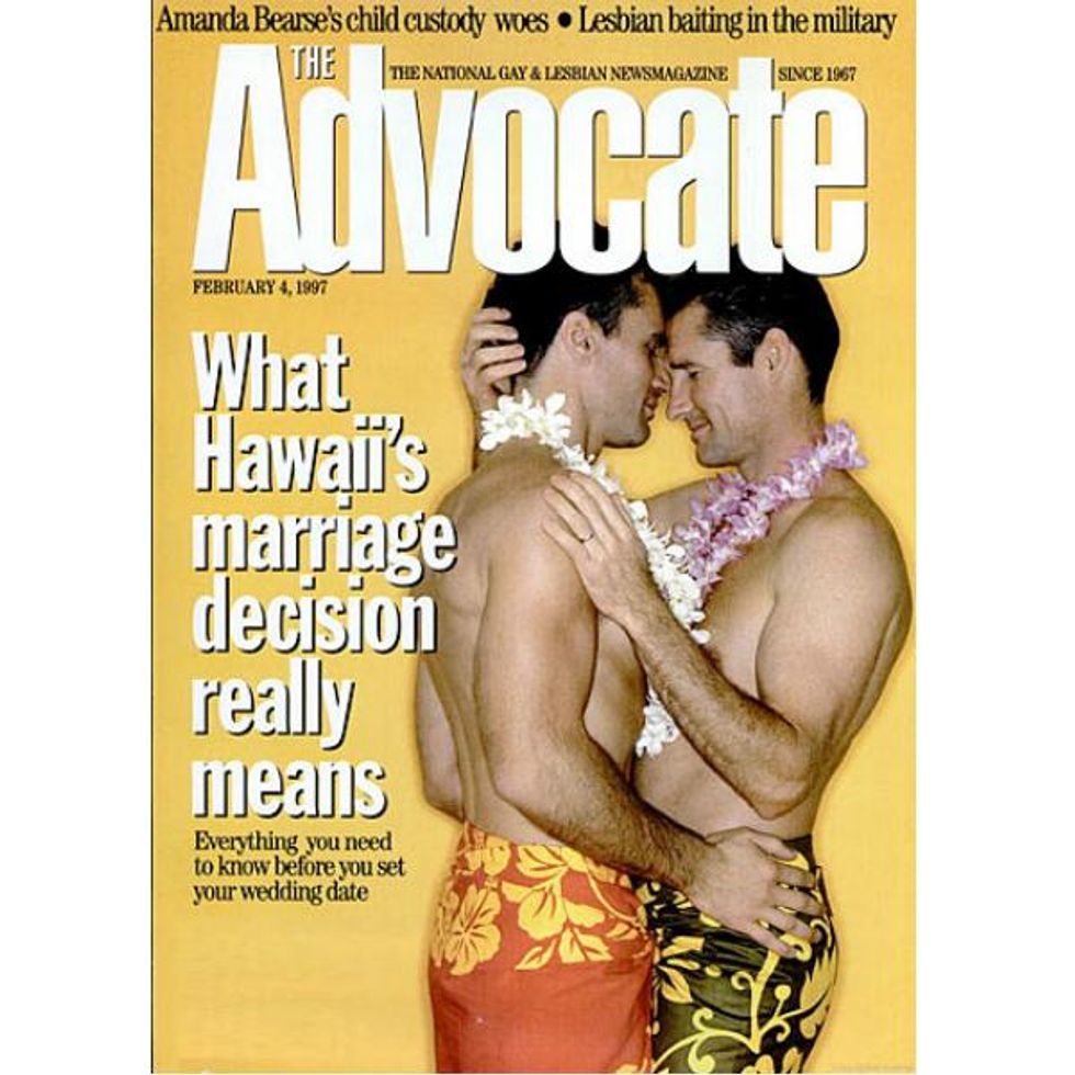 Hawaii Supreme Court rules in favor of same-sex marriage