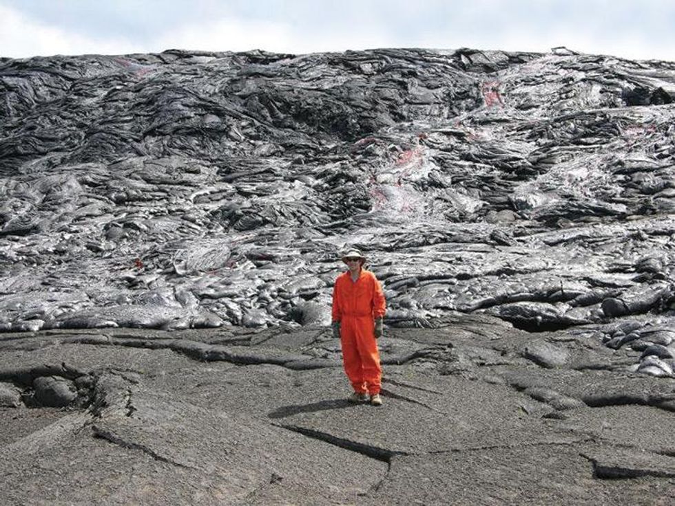 Hawai’i Volcanoes, Big Island