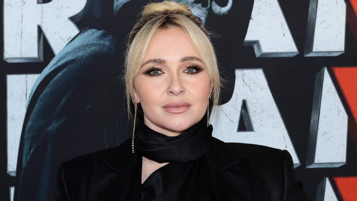 Hayden Panettiere