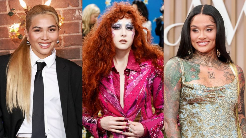 Hayley Kiyoko; Chappell Roan; Kehlani