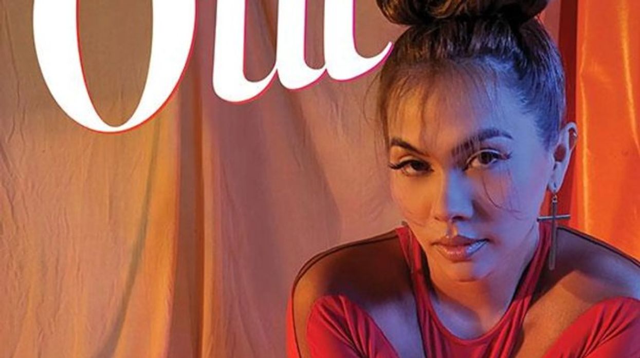 Hayley Kiyoko for Out100