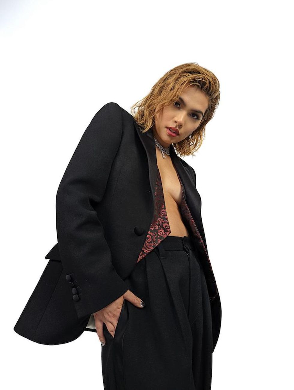 Hayley Kiyoko in recreation