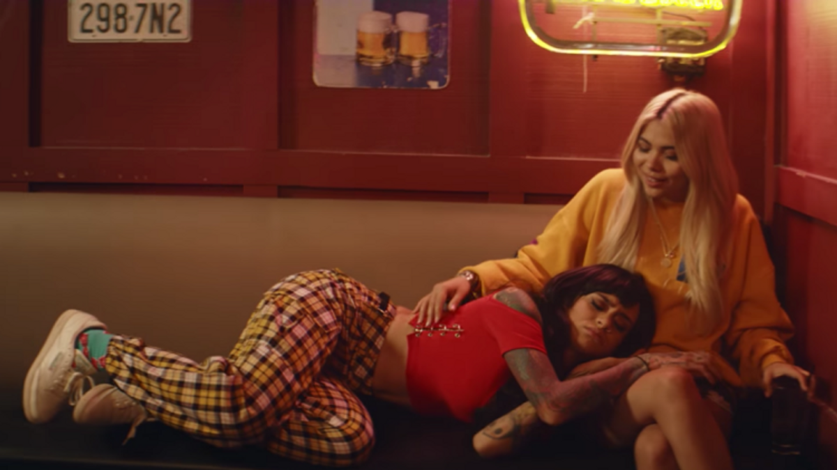 Hayley Kiyoko & Kehlani Run Away Together in 'What I Need' Music Video (Watch)