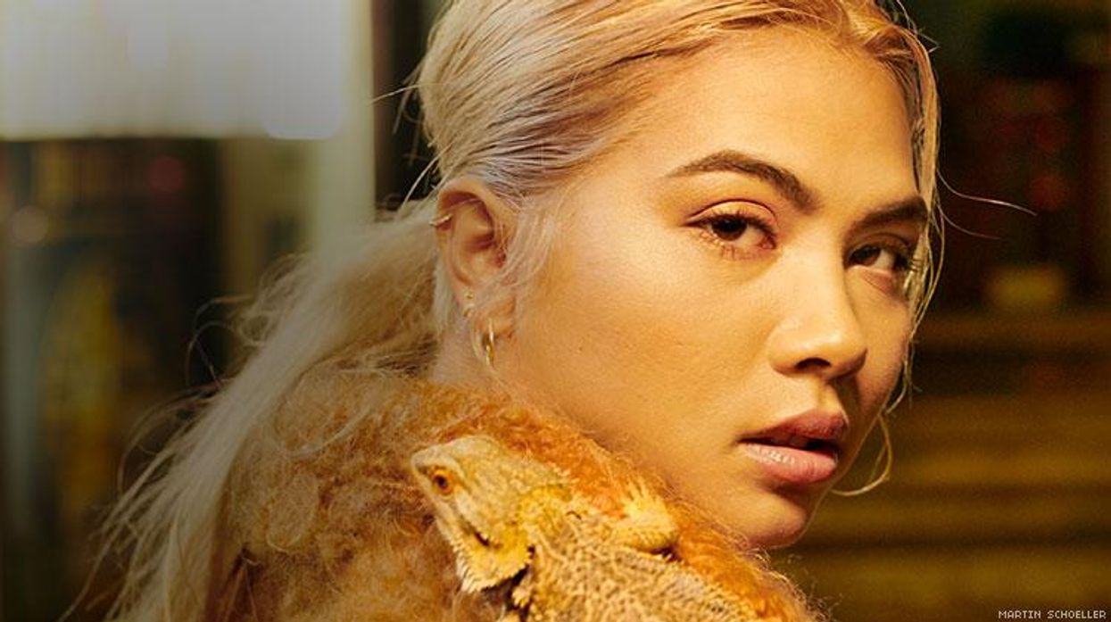 Hayley Kiyoko Recalls Being Asked to 'Tone Down' Her Sexuality