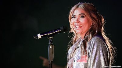 Hayley Kiyoko Got to Visit the White House With GF Becca Tilley