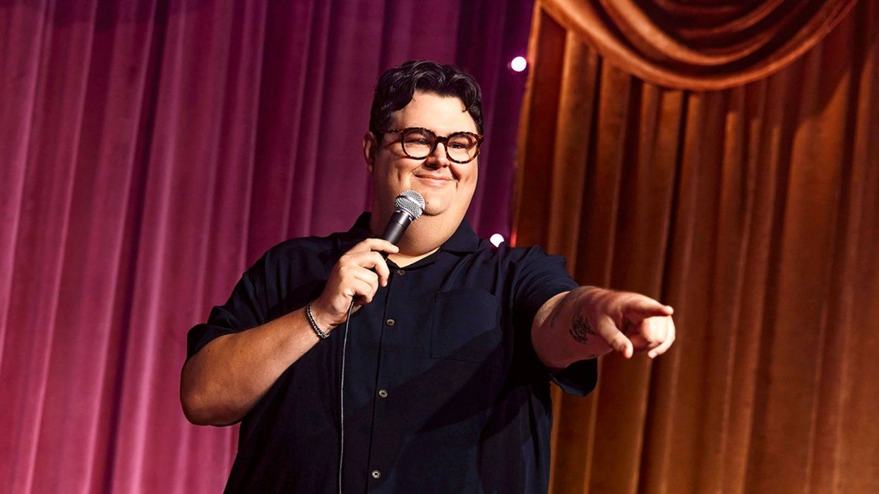 HBO comedy special Caleb Hearon Model Comedian