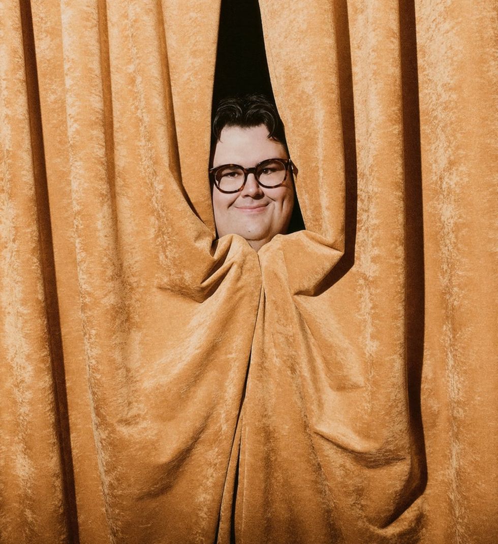 HBO comedy special Caleb Hearon Model Comedian