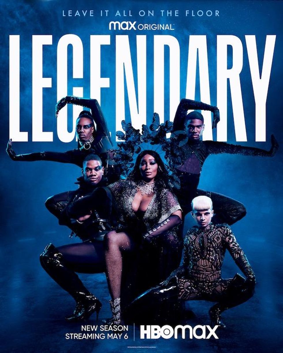 HBO Max Legendary Season 2 Balenciaga